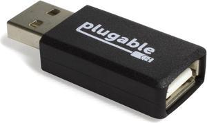 Plugable USB Universal Fast 1A Charge-Only Adapter for Android, Apple iOS, and Windows Mobile Devices