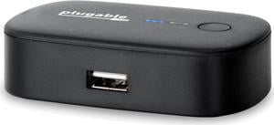 Plugable USB 2.0 Switch for One-Button USB Device Port Sharing Between Two Computers (A\B Switch)
