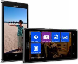 Nokia Lumia 925 RM-893 16GB 4G LTE GSM Unlocked AT&T Windows 8 Cell Phone - Black