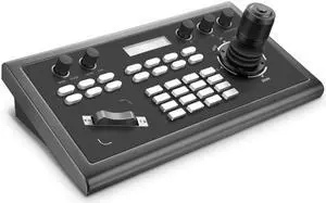 AVMATRIX PKC2000 Network 4D Joystick for PTZ Camera Keyboard Controller