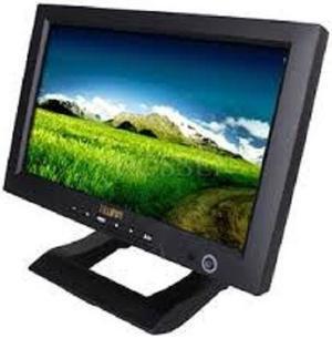 Lilliput FA1013-NP/H/Y/S 10.1" 3G-SDI LOOP THROUGH  WITH Input Signal:  HDMI, YPbPr, AV1/AV2 Camera Monitor BY VIVITEQ INC