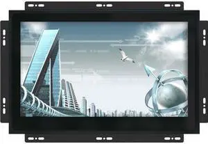 YILETEC 13.3" Metal OPEN FRAME YL-1303T 16:9 1080P CAPACITIVE MULTI-TOUCH SCREEN WITH HDMI ,VGA AND COMPOSITE INPUT