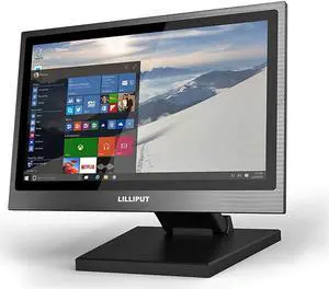 LILLIPUT 13.3" TK1330-NP/C/T Full HD HDMI monitor with capacitive touch function,Option for open frame install kit and VESA mount