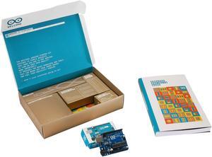 The Arduino Starter Kit (Official Kit from Arduino with 170-page Arduino Projects Book)