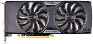 EVGA NVIDIA GeForce GTX 960 2GB GDDR5 DVI/HDMI/3DisplayPort pci-e Video