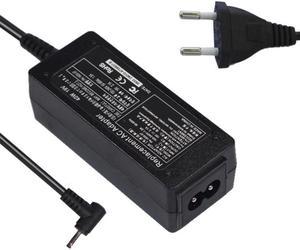 Universal Power Supply Adapter 19V 2.1A 40W Charger for Asus N17908 / V85 / R33030 / EXA0901 / XH Laptop With AC Cable