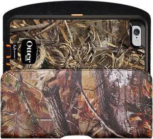 Horizontal PU Leather Camo Pouch Case for iPhone 7 Plus / iPhone 8 Plus - Camo