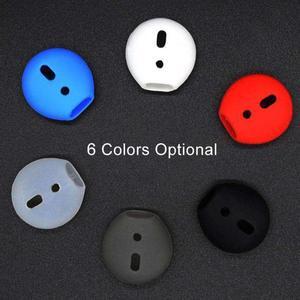 AMZER  Wireless Bluetooth Earphone Silicone Ear Caps Earpads for Apple AirPods - pack of 2