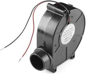 Blower - Squirrel Cage (12V)