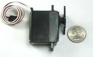 Continuous Rotation Servo (Futaba S148) - OEM