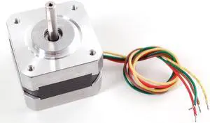 Stepper motor - 200 steps/rev, 12V 350mA