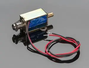Small  push-pull solenoid - OEM