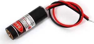 Laser Diode - 5mW 650nm Red - OEM