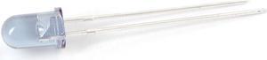 Super-bright 5mm IR LED (940nm) - OEM