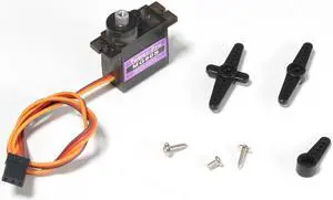 Micro Servo - High Torque Metal Gear - OEM