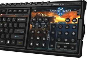 SteelSeries Zboard Limited Edition Keyset (StarCraft II) SteelSeries Zboard Limited Edition Keyset (StarCraft II)