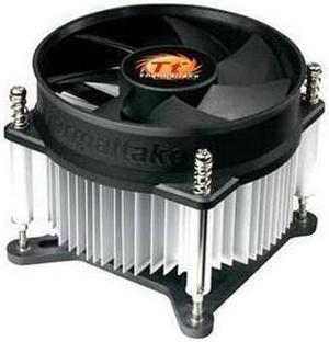 Thermaltake CLP0556-B LGA1156 Core i7/i5/i3 1900-2300rpm 92mm CPU Cooler Fan