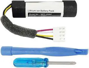 3400mAh ID997 Battery Replacement Compatible with Harman Kardon Onyx Studio 5, Onyx Studio 6 Wireless Bluetooth Speaker