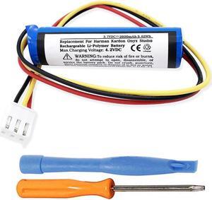 LI11B001F Battery Replacement Compatible with Harman Kardon Onyx Studio 1, Onyx Studio 2 Wireless Bluetooth Speaker