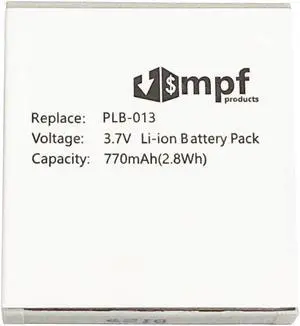 770mAh PLB-013 Battery Replacement Compatible with Bang & Olufsen Beoplay H7, H8, H9, H9i Wireless Headphones