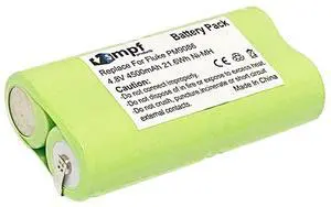 4500mAh PM9086/011, PM9086, PM9086 001 Battery Replacement for Fluke Scopemeter 90, 90B, 91, 92, 92B, 93, 95, 96B, 97, 97AUTO, 98, 98AUTO, 99, 99B, 105, 105B