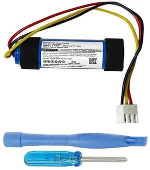 3000mAh ICR22650, 22650 Battery Replacement Compatible with Harman Kardon Onyx Studio 4 Wireless Bluetooth Speaker