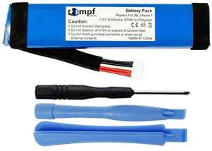 5000mAh GSP0931134 Battery Replacement for JBL Xtreme Portable Wireless Bluetooth Speaker