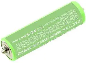 MPF Products 2000mAh HR-AAUV, 67030923, 7030923, WER121L2504 1.2V Battery Replacement Compatible with Select Braun Series 1 and 3, Panasonic ER and ES Series Shavers (Compatible Models in Description)