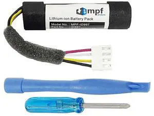 3500mAh ID997 Battery Replacement Compatible with Harman Kardon Onyx Studio 5, Onyx Studio 6 Wireless Bluetooth Speaker