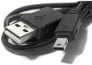12 Pin USB Data Charger Cable for Casio Elixim EX-F1 EX-FC100 EX-FC150EX-FH20 EX-FH25 EX-FH100 EX-FS10 EX-G1 EX-H5 EX-H10 EX-S10 EX-S12 EX-S200 EX-TR100 EX-Z75 EX-Z90 EX-ZR10 EX-ZR100 Digital Cameras