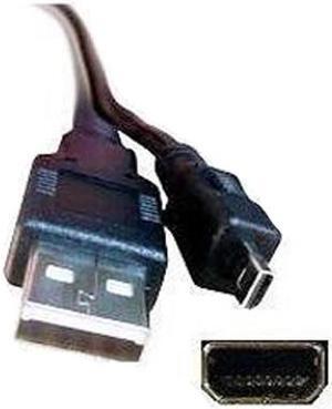 Replacement P645-083-1355, P645-083-1357, P10NA00990A Type IV USB Data Cable Cord for Fuji Fujifilm Finepix Digital Cameras. Replacement P645-083-1355, P645-083-1357, P10NA00990A Type IV USB Data Cable Cord for Fuji Fujifilm Finepix Digital Cameras.