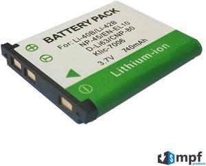 KLIC-7006 Battery for Kodak Easyshare M22, M23, M52, M200 (MINI), M215, M522, M530, M531, M532, M550, M552, M575, M577 (TOUCH), M580, M583, M750, M873, M883, M5350, M5370, MD30, MD55, V575 Cameras KLIC-7006 Battery for Kodak Easyshare M22, M23, M52, M200 (MINI), M215, M522, M530, M531, M532, M550, M552, M575, M577 (TOUCH), M580, M583, M750, M873, M883, M5350, M5370, MD30, MD55, V575 Cameras