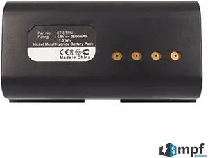 4000mAh ST-BTPN Battery Replacement for Crestron SmarTouch 1550, 1700, ST-1550, ST-1550C, ST-1700C, STX-1550C, STX-1550CW, STX-1700C, STX-1700CW, STX-1700CXP, STX-1700CXPW Touchpanel Remote Controls