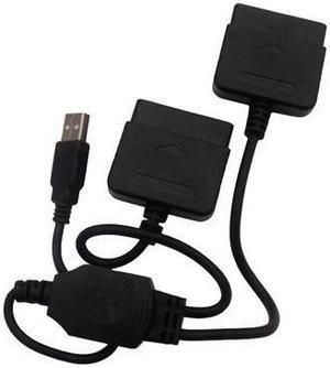 PS1 PS2 to PC USB 2.0 Controller Adapter Converter for Sony PS2 Wired Controller