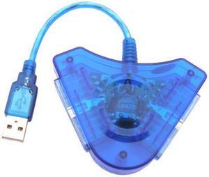 PS1 PS2 to PC USB 2.0 Controller Adapter Converter for Sony PS2 Wired Controller