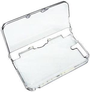 Protective Clear Crystal Hard Guard Case Cover Skin Shell for Nintendo 3DS XL/3DS LL