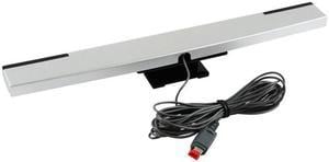 Wired Infrared Ray Sensor Bar Receiver for Nintendo Wii Console Video Game