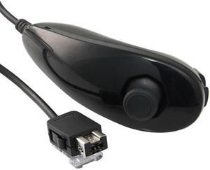 Motion Based Wired Nunchuck Controller for Nintendo Wii Console Video Game