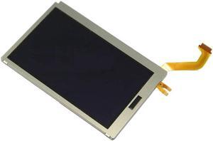 Top Upper LCD Display Repair Parts Screen Replacement for Nintendo 3DS Console