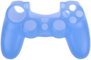 Protective Silicone Gel Soft Case Cover Pouch Sleeve for Sony PS4 Controller