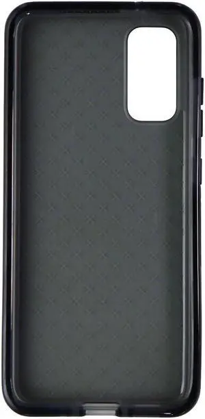 Tech21 Evo Check Series Flexible Gel Case for Samsung Galaxy S20 - Smokey Black