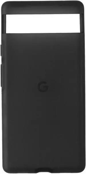 Google Official Protective Phone Case for Google Pixel 6a - Charcoal
