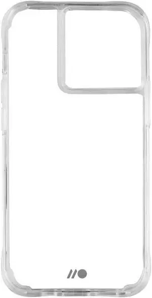 Case-Mate Tough Series Hardshell Case for Apple iPhone 13 Pro - Clear