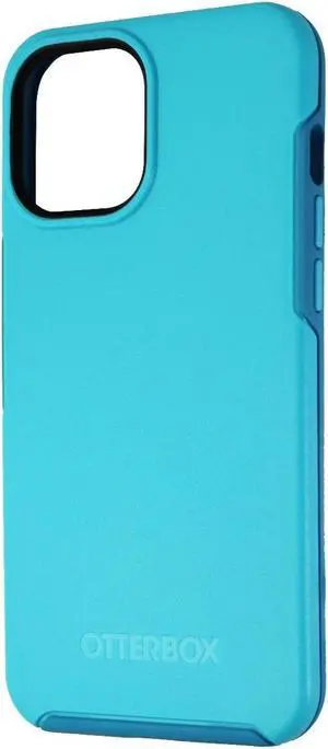 OtterBox Symmetry Hybrid Case for iPhone 12 Pro Max - Rock Candy Blue