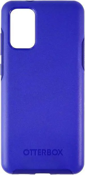 OtterBox Symmetry Case for Galaxy (S20+) & (S20+ 5G) - Sapphire Secret Blue