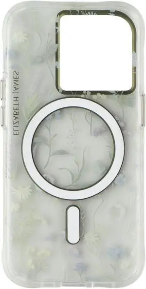Case-Mate Elizabeth James Case for MagSafe for iPhone 14 Pro - Versailles