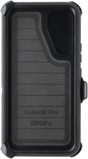 OtterBox Defender Pro Series Case and Holster for Samsung Galaxy A54 5G - Black