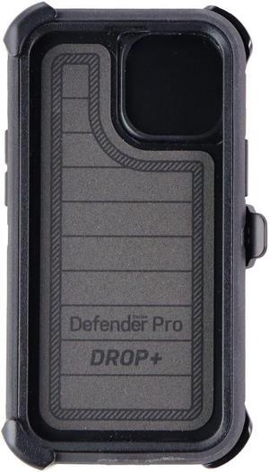Refurbished OtterBox Defender Pro Series Case for Apple iPhone 13 mini  12 mini  Black