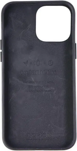 Incipio Organicore Series Hard Case for Apple iPhone 13 Pro Max - Charcoal Black