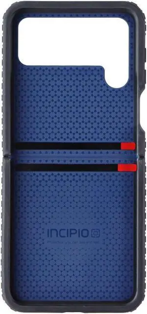 Incipio Grip Series Case for Samsung Galaxy Z Flip4 - Midnight Navy